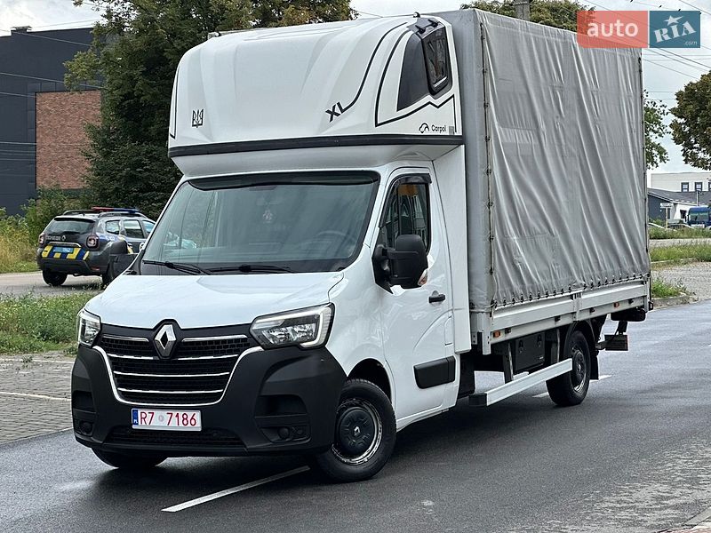 Тентований Renault Master 2020 в Вінниці