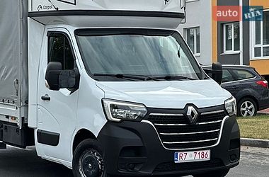 Тентований Renault Master 2020 в Вінниці