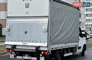 Тентований Renault Master 2020 в Вінниці