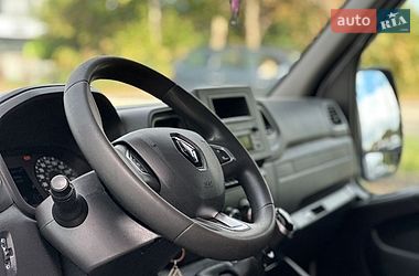 Тентований Renault Master 2020 в Вінниці