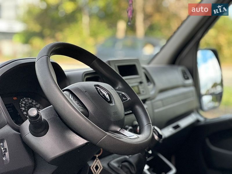 Тентований Renault Master 2020 в Вінниці