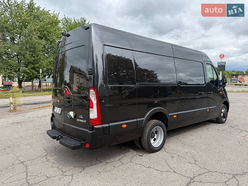 Грузовой фургон Renault Master 2015 в Дубно фото 12 Грузовой фургон Renault Master 2015 в Дубно