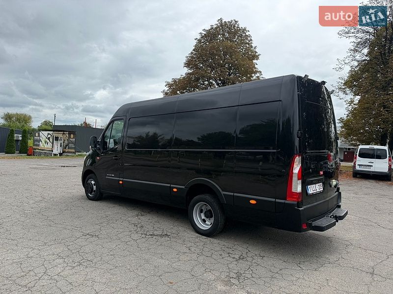 Грузовой фургон Renault Master 2015 в Дубно фото 15 Грузовой фургон Renault Master 2015 в Дубно