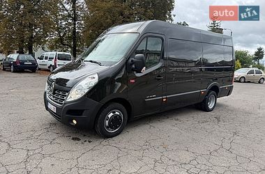 Грузовой фургон Renault Master 2015 в Дубно фото 4 Грузовой фургон Renault Master 2015 в Дубно