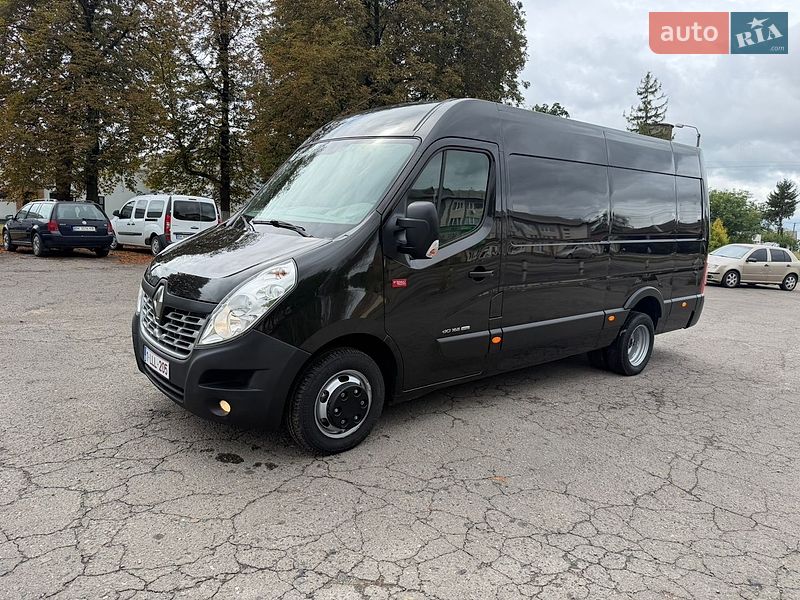 Грузовой фургон Renault Master 2015 в Дубно фото 4 Грузовой фургон Renault Master 2015 в Дубно