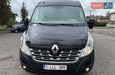 Грузовой фургон Renault Master 2015 в Дубно фото 18 Грузовой фургон Renault Master 2015 в Дубно