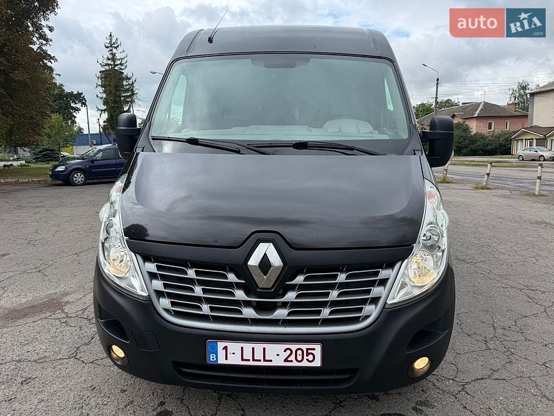 Грузовой фургон Renault Master 2015 в Дубно фото 18 Грузовой фургон Renault Master 2015 в Дубно