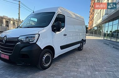 Грузовой фургон Renault Master 2023 в Дубно фото Грузовой фургон Renault Master 2023 в Дубно