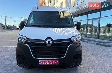 Вантажний фургон Renault Master 2023 в Дубні
