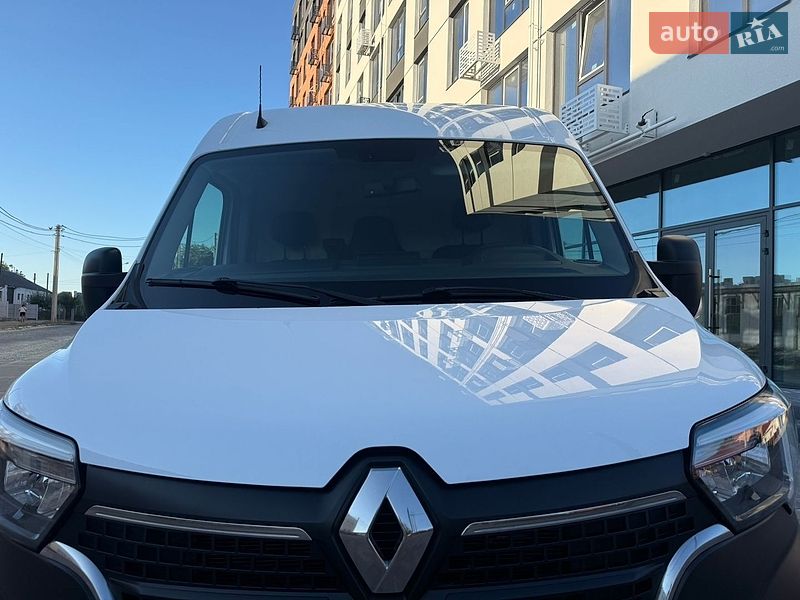 Грузовой фургон Renault Master 2023 в Дубно фото 3 Грузовой фургон Renault Master 2023 в Дубно