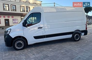 Грузовой фургон Renault Master 2023 в Дубно фото 4 Грузовой фургон Renault Master 2023 в Дубно