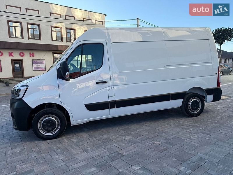 Грузовой фургон Renault Master 2023 в Дубно фото 4 Грузовой фургон Renault Master 2023 в Дубно