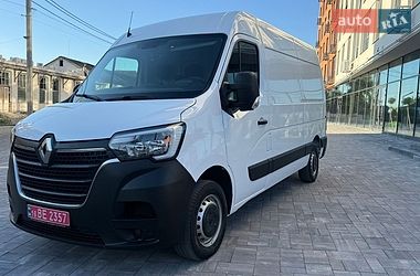 Грузовой фургон Renault Master 2023 в Дубно фото 5 Грузовой фургон Renault Master 2023 в Дубно