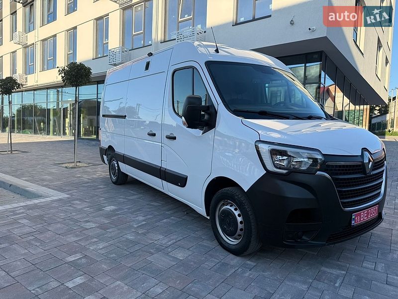 Грузовой фургон Renault Master 2023 в Дубно фото 6 Грузовой фургон Renault Master 2023 в Дубно