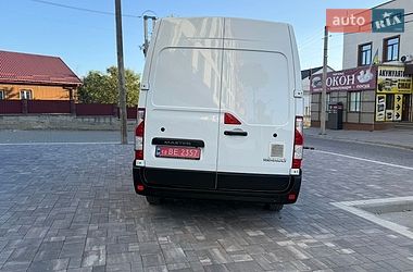 Вантажний фургон Renault Master 2023 в Дубні