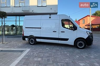 Грузовой фургон Renault Master 2023 в Дубно фото 8 Грузовой фургон Renault Master 2023 в Дубно