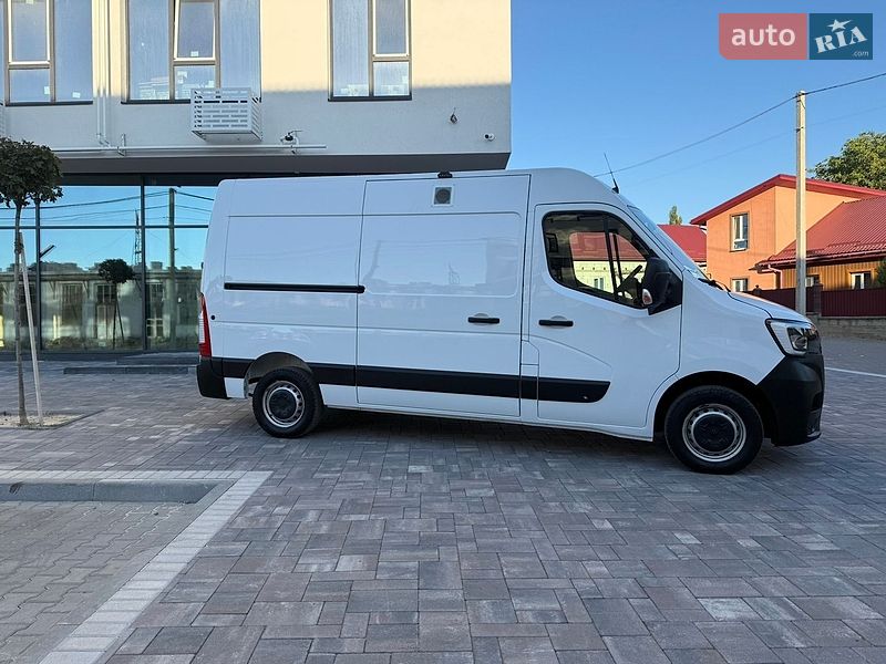 Грузовой фургон Renault Master 2023 в Дубно фото 8 Грузовой фургон Renault Master 2023 в Дубно