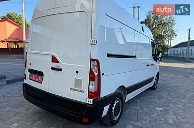 Грузовой фургон Renault Master 2023 в Дубно фото 9 Грузовой фургон Renault Master 2023 в Дубно
