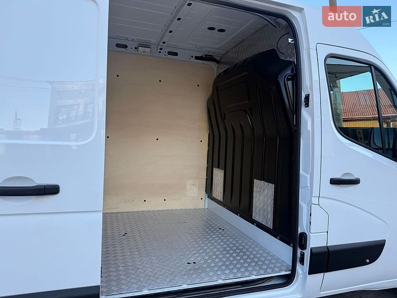 Грузовой фургон Renault Master 2023 в Дубно фото 12 Грузовой фургон Renault Master 2023 в Дубно