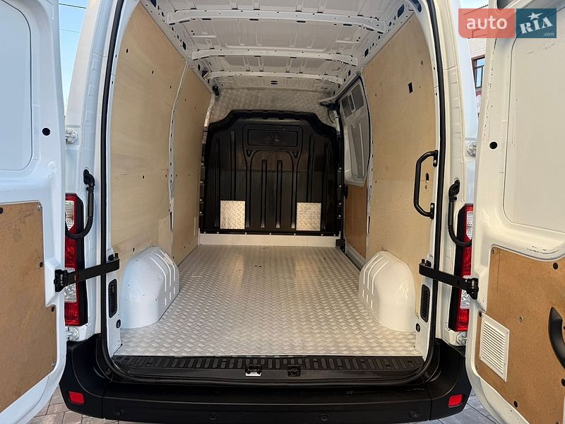 Грузовой фургон Renault Master 2023 в Дубно фото 14 Грузовой фургон Renault Master 2023 в Дубно