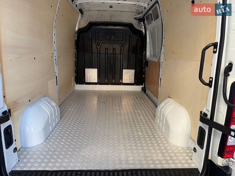 Грузовой фургон Renault Master 2023 в Дубно фото 15 Грузовой фургон Renault Master 2023 в Дубно
