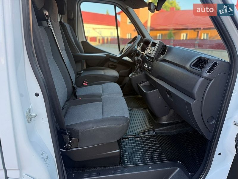 Грузовой фургон Renault Master 2023 в Дубно фото 16 Грузовой фургон Renault Master 2023 в Дубно
