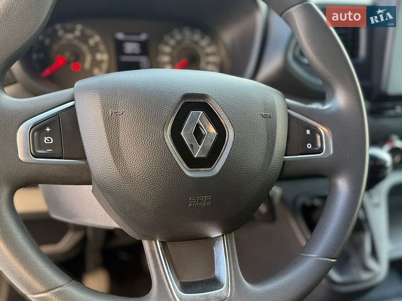 Грузовой фургон Renault Master 2023 в Дубно фото 18 Грузовой фургон Renault Master 2023 в Дубно