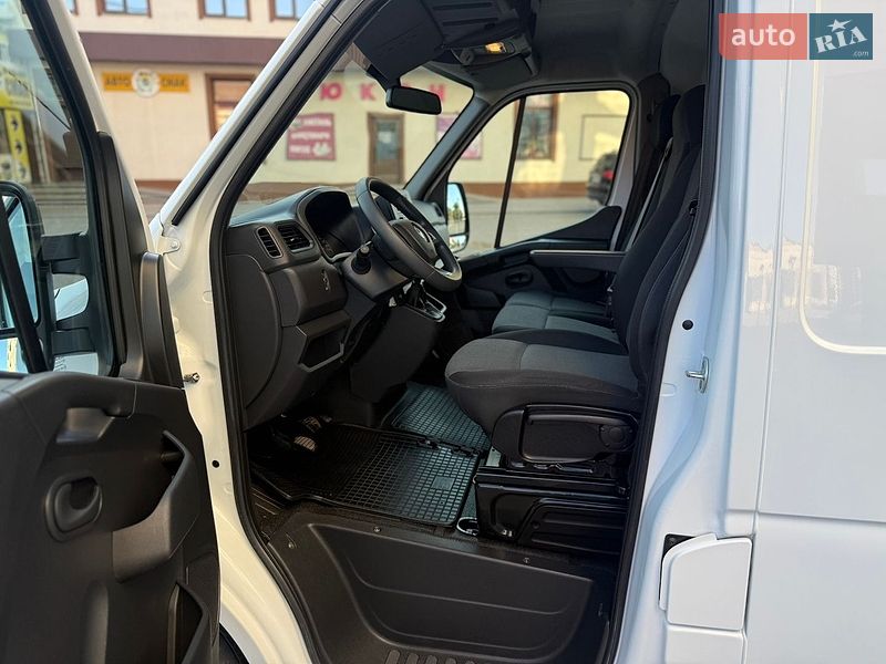 Грузовой фургон Renault Master 2023 в Дубно фото 17 Грузовой фургон Renault Master 2023 в Дубно