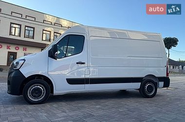 Грузовой фургон Renault Master 2023 в Дубно фото 23 Грузовой фургон Renault Master 2023 в Дубно