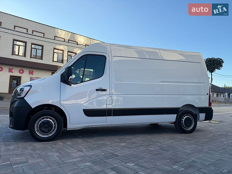 Грузовой фургон Renault Master 2023 в Дубно фото 23 Грузовой фургон Renault Master 2023 в Дубно