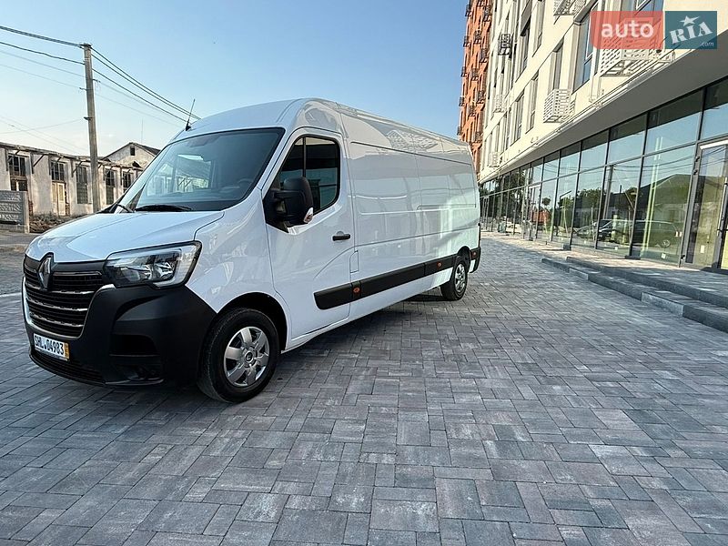 Renault Master 2022 Renault Master 2022