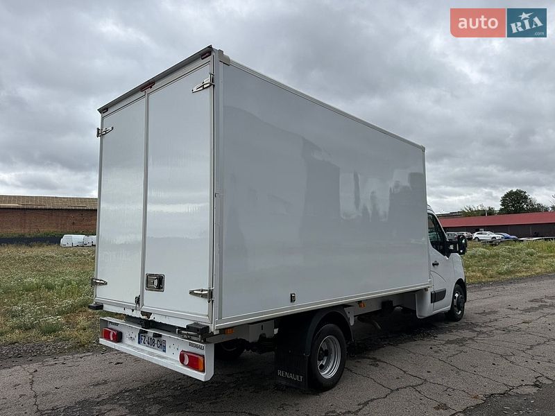 Грузовой фургон Renault Master 2021 в Луцке