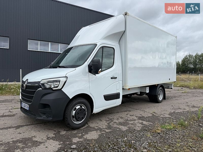 Renault Master 2021 Renault Master 2021