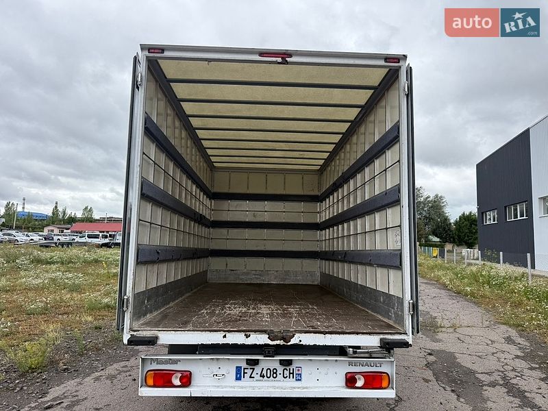 Грузовой фургон Renault Master 2021 в Луцке