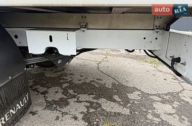 Грузовой фургон Renault Master 2021 в Луцке