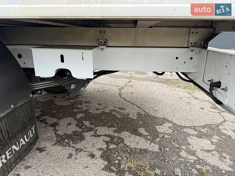 Грузовой фургон Renault Master 2021 в Луцке
