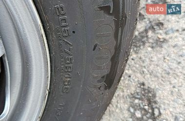 Грузовой фургон Renault Master 2021 в Луцке