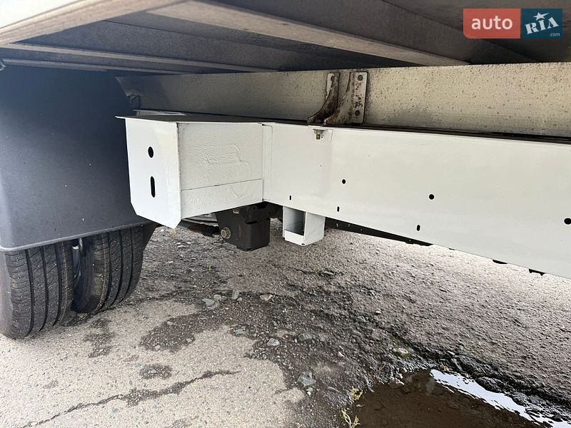 Грузовой фургон Renault Master 2021 в Луцке