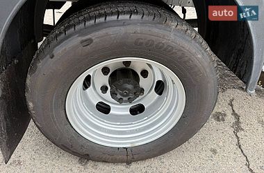 Грузовой фургон Renault Master 2021 в Луцке