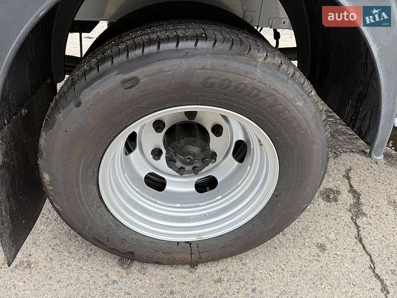 Грузовой фургон Renault Master 2021 в Луцке