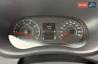 Грузовой фургон Renault Master 2021 в Луцке
