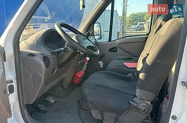 Минивэн Renault Master 2001 в Авангарде