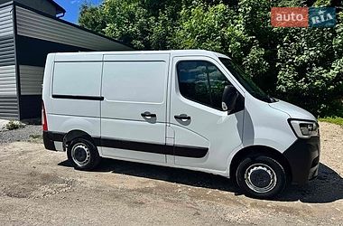 Грузовой фургон Renault Master 2020 в Львове