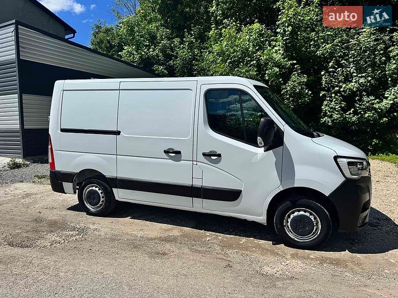 Грузовой фургон Renault Master 2020 в Львове