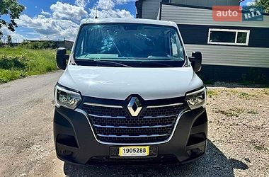 Грузовой фургон Renault Master 2020 в Львове