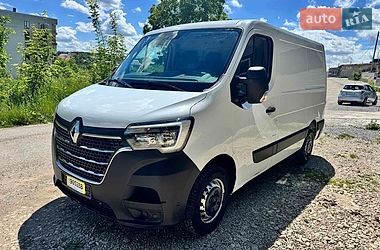 Грузовой фургон Renault Master 2020 в Львове