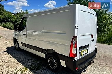 Грузовой фургон Renault Master 2020 в Львове