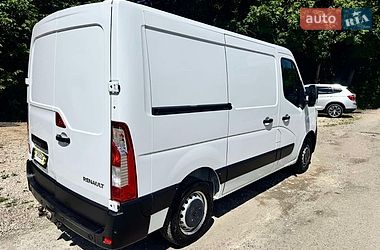 Грузовой фургон Renault Master 2020 в Львове
