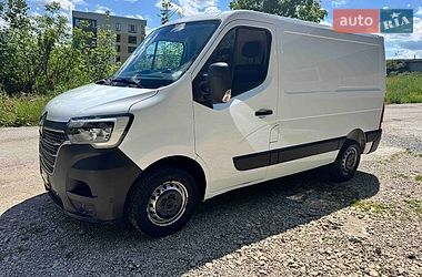 Грузовой фургон Renault Master 2020 в Львове