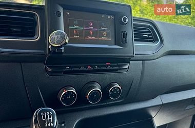 Грузовой фургон Renault Master 2020 в Львове